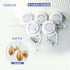 horuce 5 Pack Reusable Cabinet Locks Baby Proofing For Knobs, Length Adjustable Child Safety Locks, Easy to Use Safety