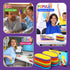 Ziogogco 12PCS Silicone Magnetic Slider Toysfor Adults & Teens, Relieves Stress and Anxiety in Children with Autism. A