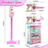 3 1 3 Toddler Vacuum Cleaner, in Kids Vacuum Toy with Weak Suction, Role Play Housekeeping STEM Educational Toy