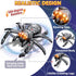 3-5 5-7 8-13, Infowush Wall Climbing Spider, Rechargeable Remote Control Spider Kids Toys, Floor/Wall Crawling Robot