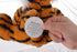 8 Inch Apricot Lamb Toys Plush Classic Tiger Stuffed Animal (Yellow Tiger) - Soft Cuddly Perfect for Child