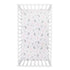 Sammy 2-Pack Set, 28 52 & Lou Girl Forest Microfiber Fitted Crib Sheet Fits Standard Crib Mattress in x in; Fully