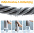 2 Packs Bath Towel for Newborn, Soft Highly Absorbent Hooded Baby Bath Towels for Babies, Toddler, Infant Boys