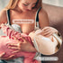 70ml NCVI Silicone Breast Milk Collector for Breastfeeding, Wearable Breast Shells for Night Use, Slim Detachable