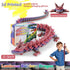 TXB3DOK 31.5" 3D Dragon3D 3D 31.5 inch) Large Glow in The Dark Printed Dragon Toys Bigger Fidget Crystal Animals Toys