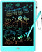 EooCoo Toys for Ages 3-6, 10 Inch LCD Writing Tablet, Electronic Drawing Board, Kids Birthday Gift, Travel Essential