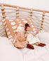 Crane Baby Toys Comforting Plush Baby Doll for Boys and Girls, Clara