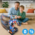8-12 8-13, Sets (623 PIKARO Robot Robotics for Kids Ages Boys Girls with App & Remote Control, stem Toys for Boys Age