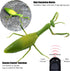 Tipmant RC Praying Mantis Toy, IR Remote Control Animal, Realistic Insect Car for Kids Birthday Gifts