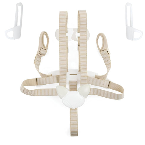 HXEternal 5-Point Harness - Only Compatible with Tripp Trapp Baby Set - for