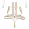 HXEternal 5-Point Harness - Only Compatible with Tripp Trapp Baby Set - for