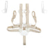 HXEternal 5-Point Harness - Only Compatible with Tripp Trapp Baby Set - for