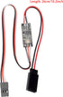 Blue LED Light Strip for RC Airplanes and Drones
