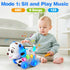 6-12-18 1 1 6 7 8 9 10 HumorPlay Musical Puppy Baby Toy Month, Crawling & Walking Toys for Year Old Boy Girl Gifts