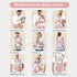 Baby Carrier Newborn to Toddler Baby Wrap Carrier with Hip Seat Kangaroo Carrier Toddler Infant Baby Holder for Men