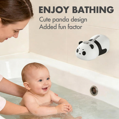 Baby Bathtub Faucet Cover, Bathtub Spout Cover Safety Guard for Kids, Shower Protector Toddler Bathroom Accessories