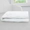 Serta Sertapedic Crib Mattress Liner Pads (Pack of 2) - 100% Waterproof
