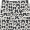 ZoUbqchY Black Bows Girls Changing Pad Covers for Baby Girl Boy Valentine Bows