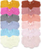 Muslin Baby Bibs for Drooling and Teething Newborn Drool Bibs for Baby
