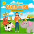 Aprende Peque Musical Sound Book for Toddlers 14 | Canta con Isa: Mis Canciones