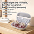 Maypott BB0109,BB0115,BB0116 EVA Breast Pump Storage Bag, Waterproof, Portable, and Storage for Nursing Mothers, Apply