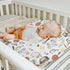 Fun Retro Kitchen Baby Nursing Pillow Covers for Boy Girl Vintage Kitchen Baking Nursery Feeding Pillowcase