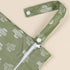 Happy Flute 2pcs Set 10.2x14.4 inches HappyFlute Waterproof Bag - Cactus & Animal Pattern Wet/Dry Bag for Towels