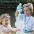 TTKADIY Elastic Bubble Fog Wand,Fog Bubble Machine,Bubble Machine,Fun Science Experiments, Kids Toys, Parent-Child