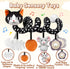 Black & White Spiral Rattle Toy for Babies - Cat Design