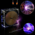 Musical Tesla Coil, Bluetooth Music Tesla Coil, Touchable Artificial Spark Gap Arc Generator, Wireless Transmission