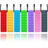 Chewy Necklaces for Sensory Kids Boys Girls, Silicone Chew Necklace Sensory Toys