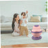 LIFKOME Kids Portable Potty Training Toilet Seat with Soft Pad