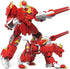 Wenbeier Animal Transforming Robot Toys Kirin Action Figure for Kids 10-in Deformation