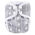 Newborn Baby Diaper Nappy Cover - 8lbs-10lbs (Arrow)