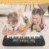 Kids Keyboard Piano - 37 Keys Portable Electronic Piano for Beginners - Educational Musical Toy for 3-8 Year Olds
