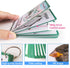 12PCS/Set Animals Body Parts Kids Gifts - English Flash Cards Pocket Card Educational Learning Toys