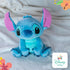 KIDS PREFERRED Disney Laughing & Spinning Stitch Stuffed Animal Plush Toy for Babies & Toddlers, Multicolor
