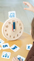 PlanToys Activity Clock - Educational Toy for Kids (5458)