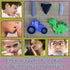 5Pcs Chew Necklace for Sensory Kids, Chewy Necklaces for Boys and Girls with Autism ADHD PICA, Chewable Silicone