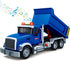 SpringFlower Large Dump Truck Toy for Boys Age 3-7, Truck Toy with Sound and Light, Birthday Gifts for Indoor & Outdoor