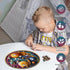 300 Qiuenisray Space Puzzles for Adults, Pieces Solar System Planet Wooden Jigsaw Puzzles, FSC Certified Unique Shape