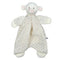 Bahbah The Lamb Baby Lovey with Organic Natural Rubber Teether Head