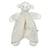 Bahbah The Lamb Baby Lovey with Organic Natural Rubber Teether Head