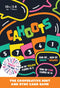 Gamewright Party to Go Cahoots: The Cooperative Hint and Sync Card Game for 3-8 Players, Age 10+