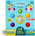 Chuckle & Roar - Pop It! and Learn Educational Toy, Electronic Popping Toy for Ages 6 Months to 2 Years