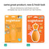 oogiebear: Baby Nasal Aspirator - Safe Booger & Earwax Remover for Newborns, Infants, Toddlers - Better Syringe