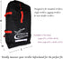 Hewjog Large Stroller Travel Bag for Airplane, for Single Standard & Double Strollers, Water-Resistant Padded Stroller