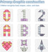 Magnetic Tiles 40pcs Magnet 3D Building Tiles Kids Toys for 3-8 Years Old Boys Girls, Educational Learning Set