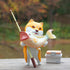 BEEMAI 1PC Kuraya Shiba Tourshiba Series Blind Box Figures, Random Design Cute Figures Collectible Toys Birthday Gifts