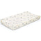 The Peanutshell Puppy Dog Changing Pad Cover - Pug Life Nursery Collection